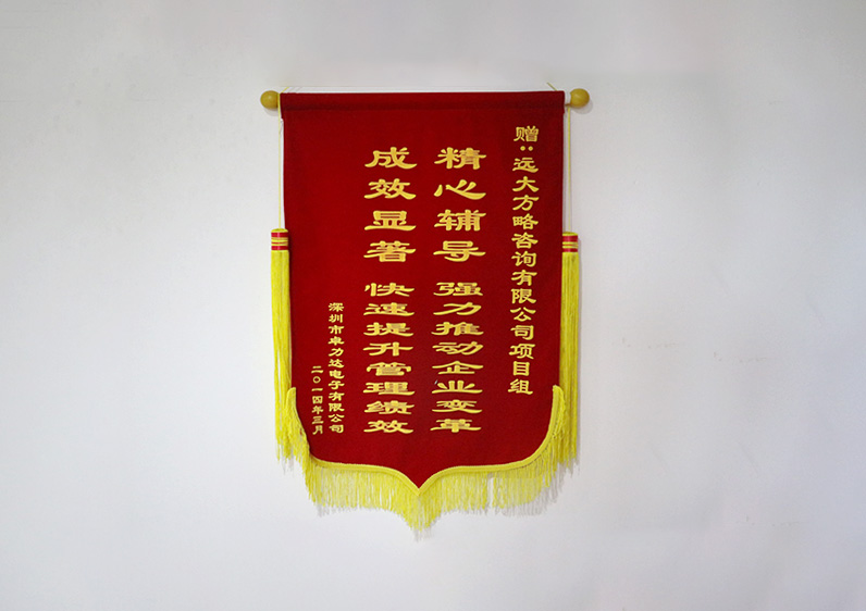 精心輔導(dǎo)，強(qiáng)力推動(dòng)企業(yè)變革