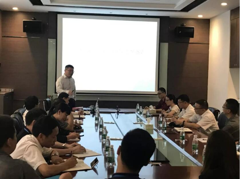 第四期咨詢項目啟動｜凱晟攜手遠(yuǎn)大方略，齊心協(xié)力再出發(fā)