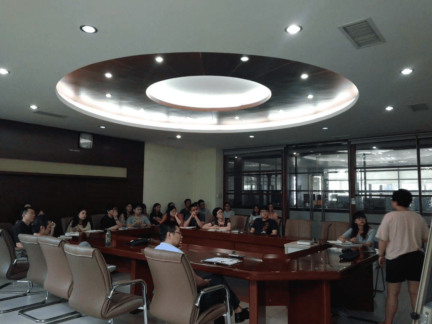 中山聯(lián)眾文具有限公司攜手遠大方略落地《集成運營、戰(zhàn)略規(guī)劃和集成產品開發(fā)》駐廠管理咨詢項目