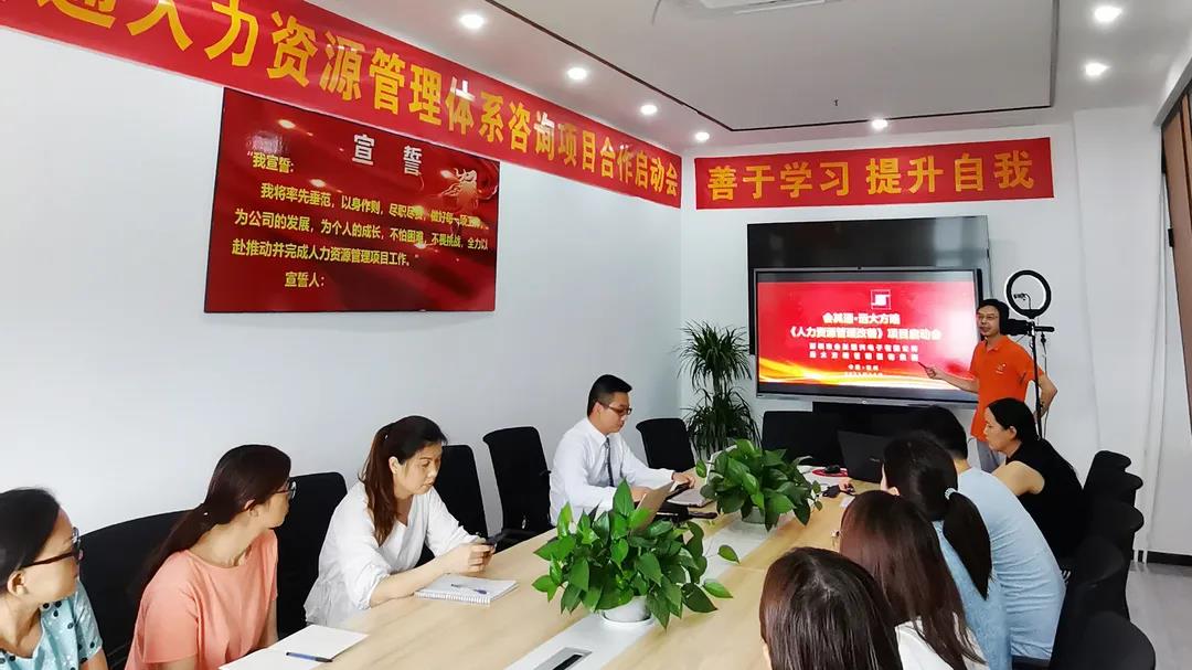 國內人力資源咨詢公司分類，揭秘四大類人力資源咨詢公司